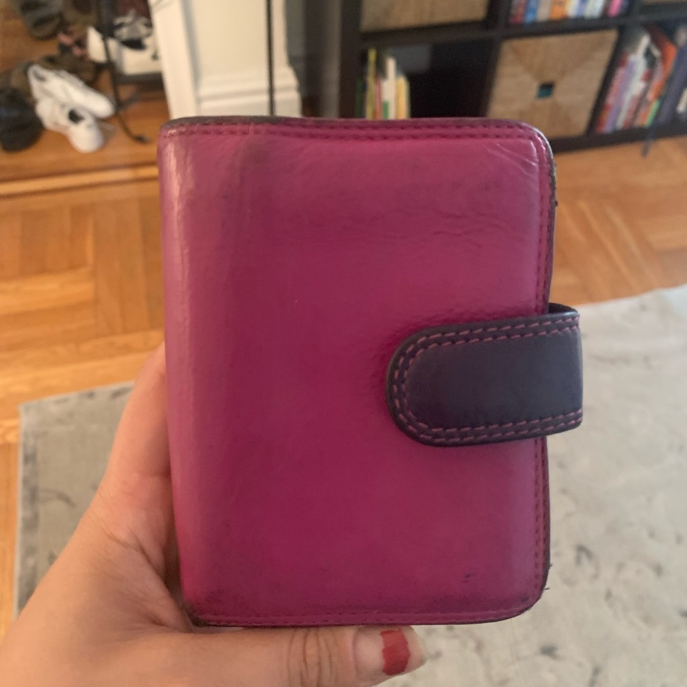 Visconti wallet